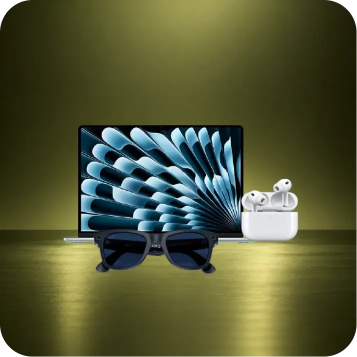 Mobiles & Gadgets