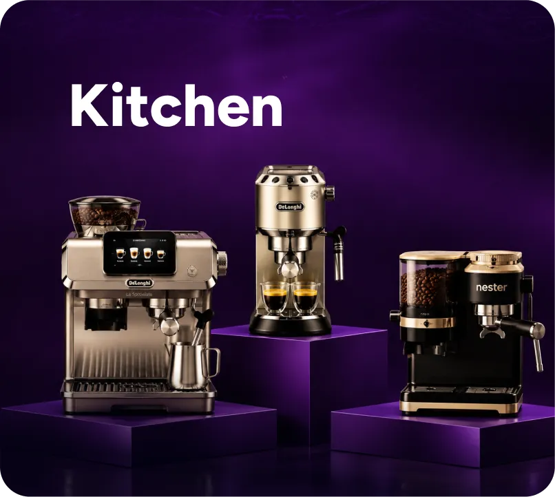 Kitchen Appliances