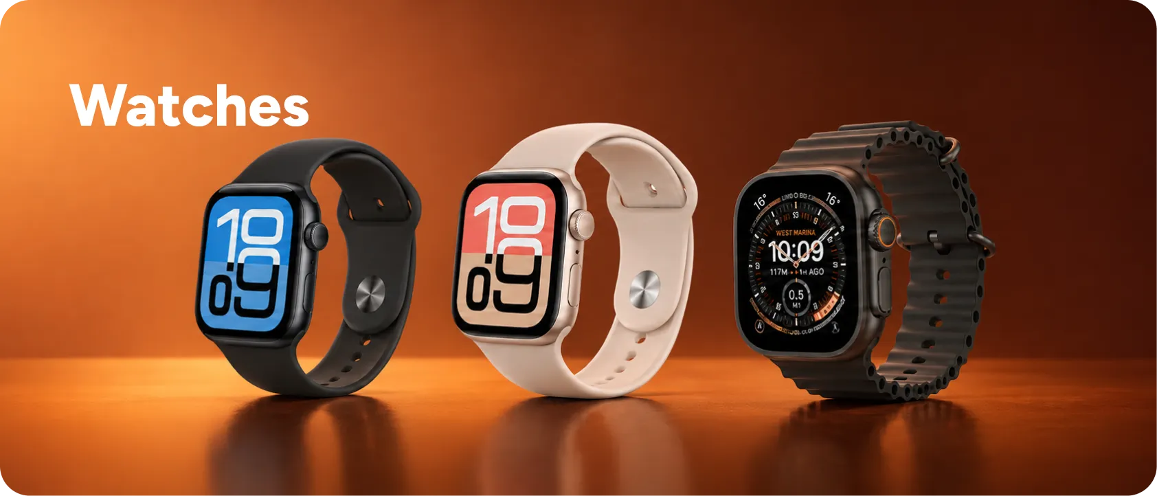 Watches