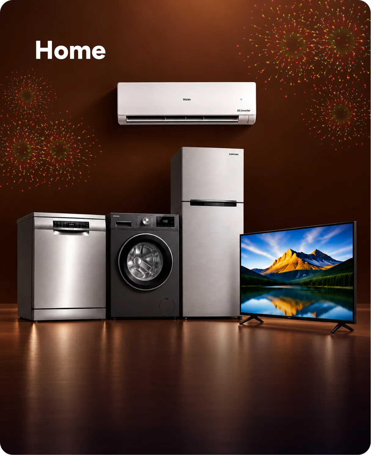 Home Appliances