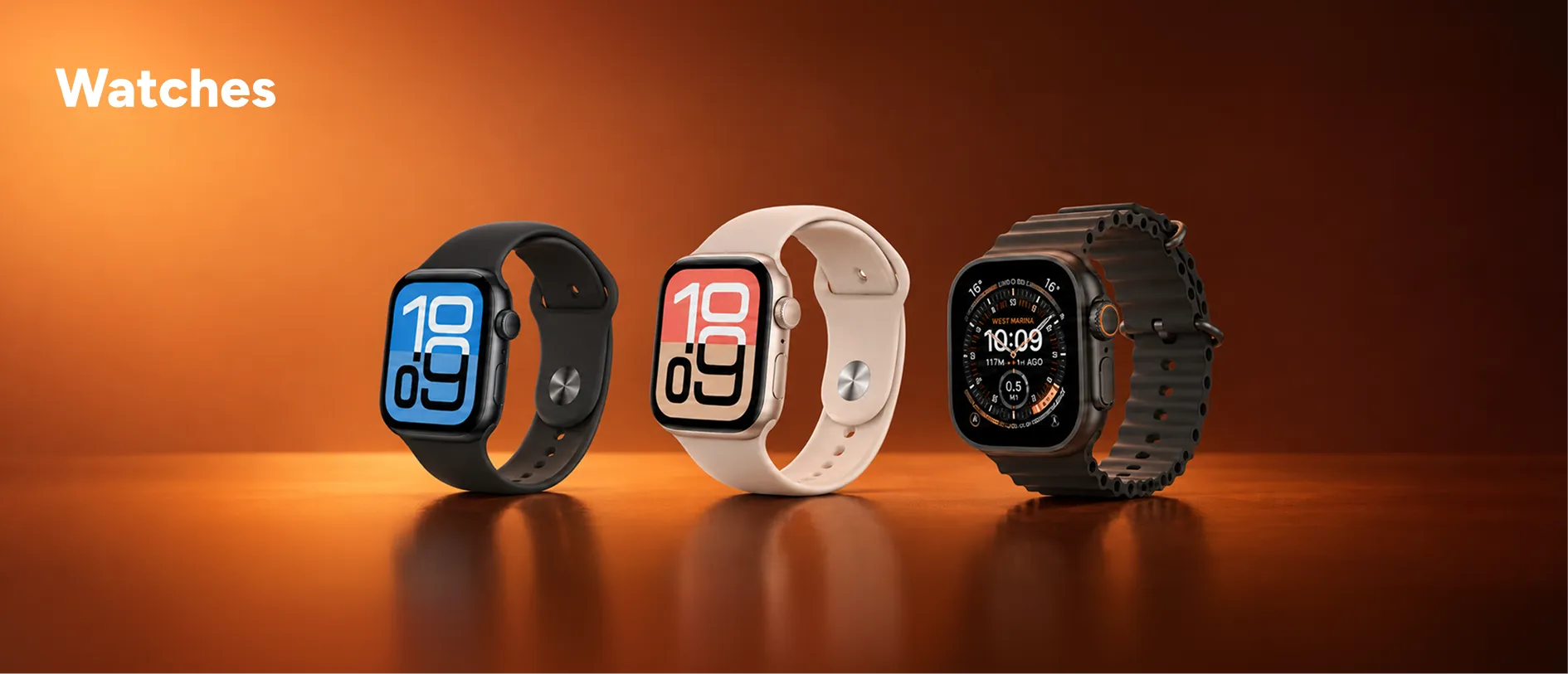 Watches