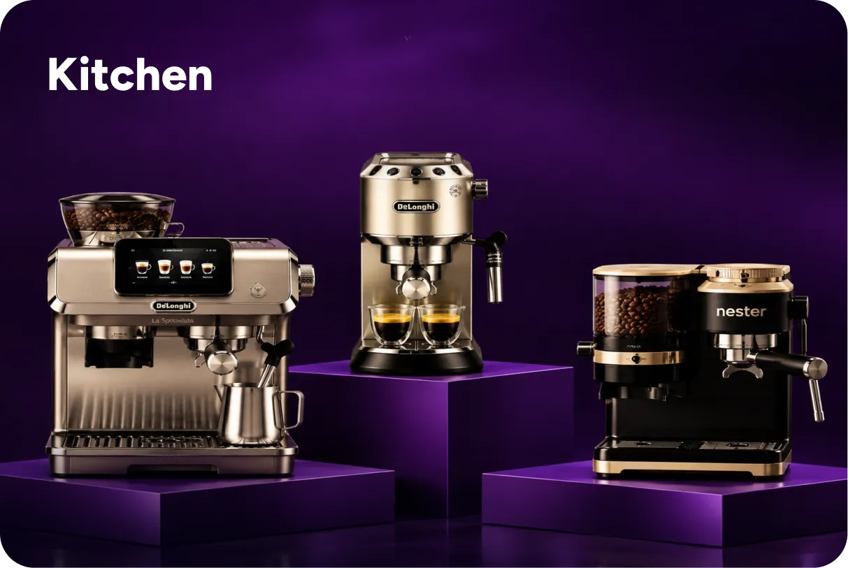 Kitchen Appliances