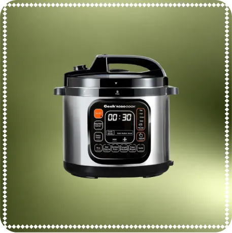 Electric Pressure Cookers
