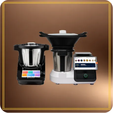 Kitchen Robots