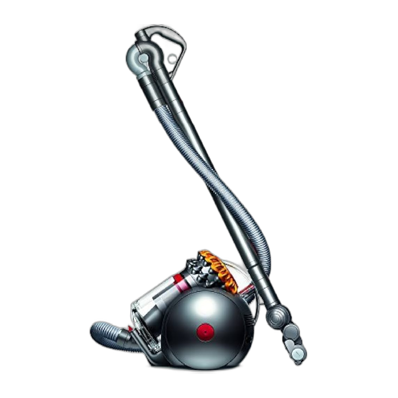 Canister vacuums